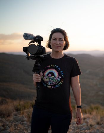 Christine Kane - Documentary Director_Producer