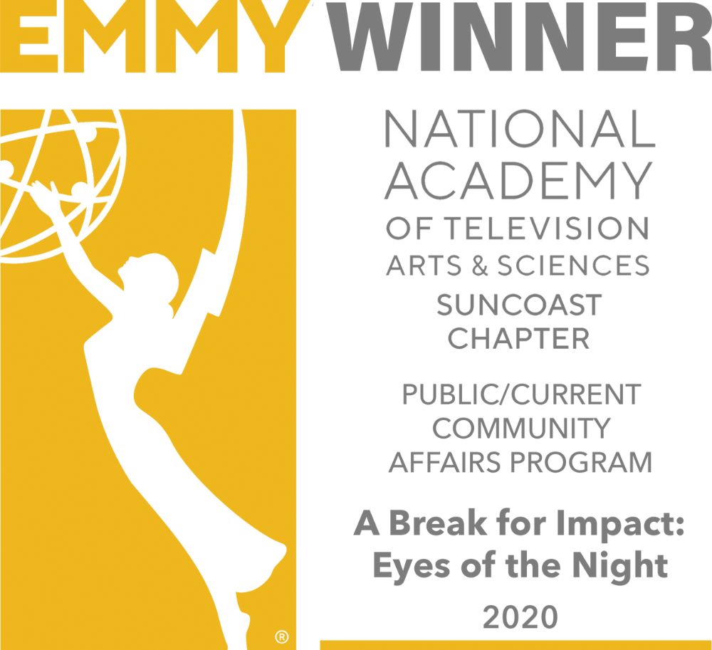 EMMY Winner 2020 - ABFI - Eyes of the Night (program)